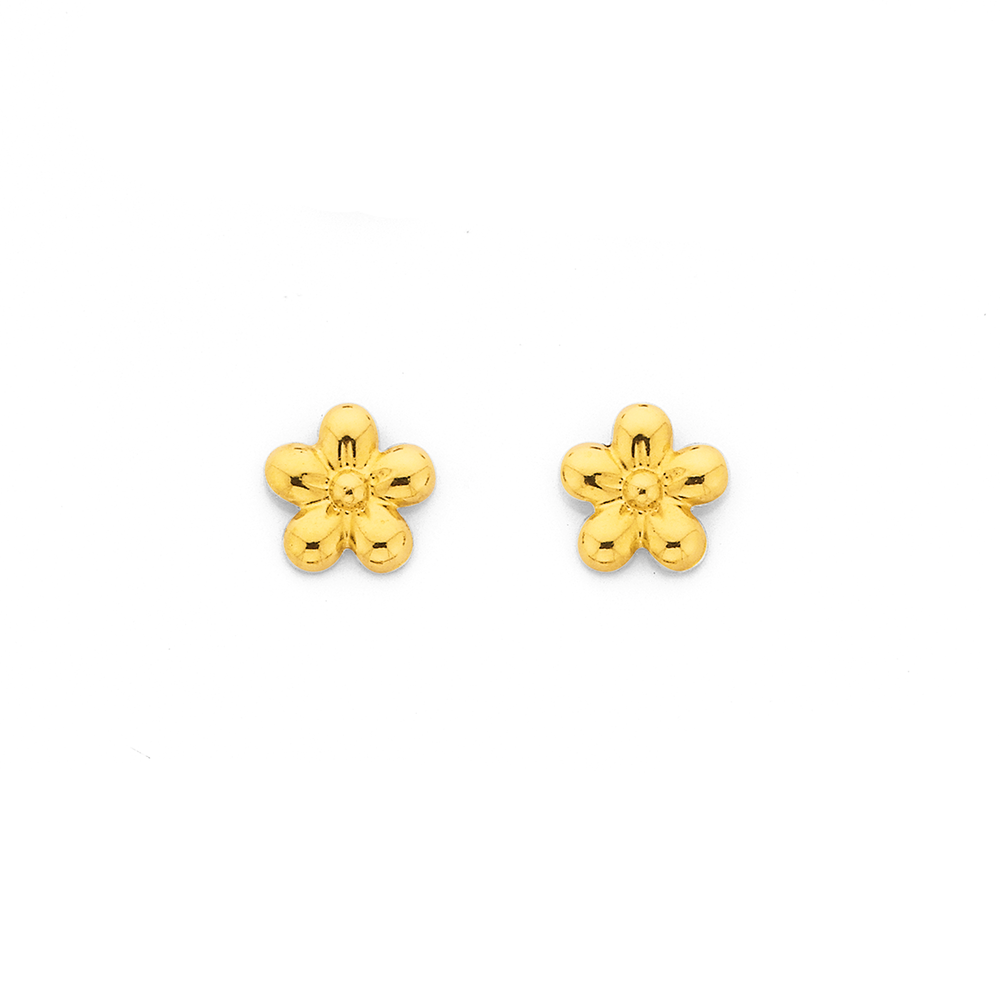 Gold on sale studs nz