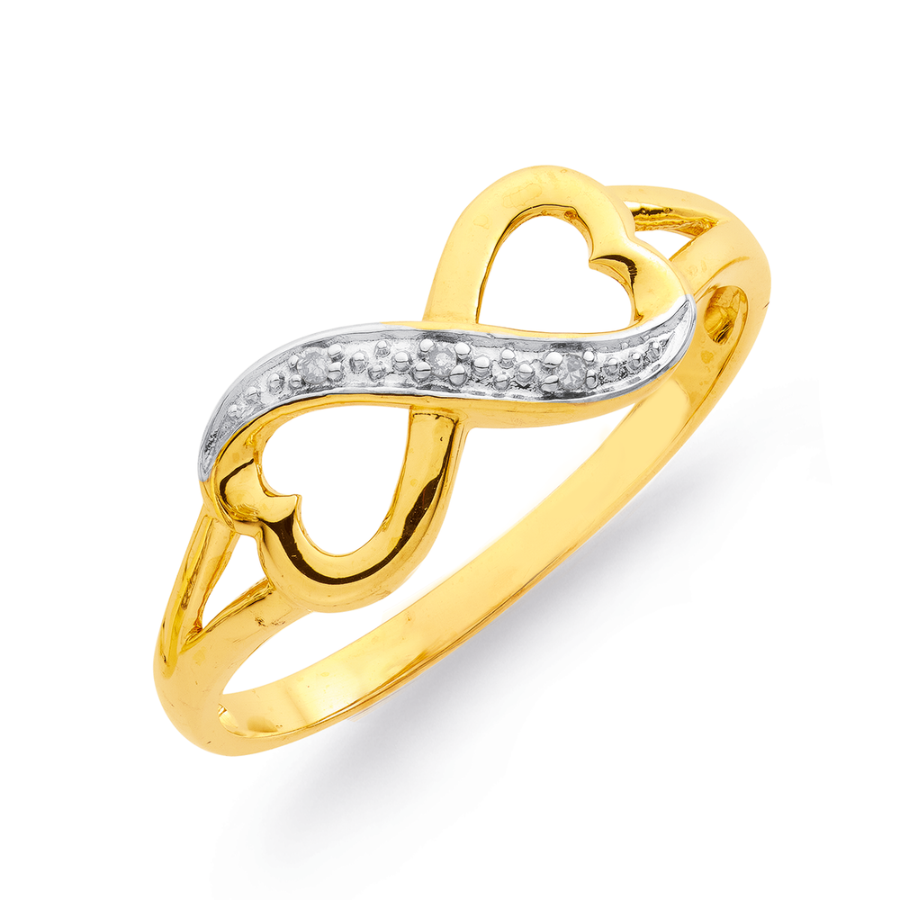 Infinity ring nz sale