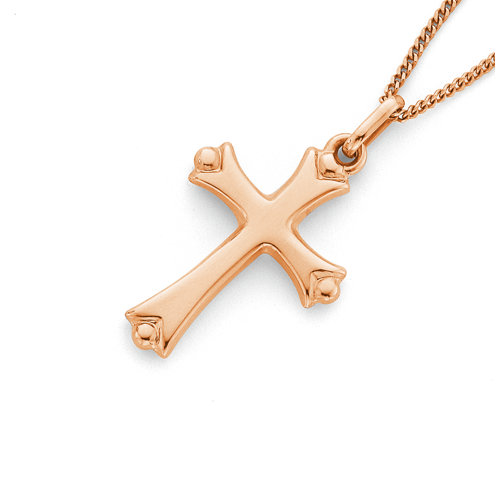 Goldmark deals cross necklace