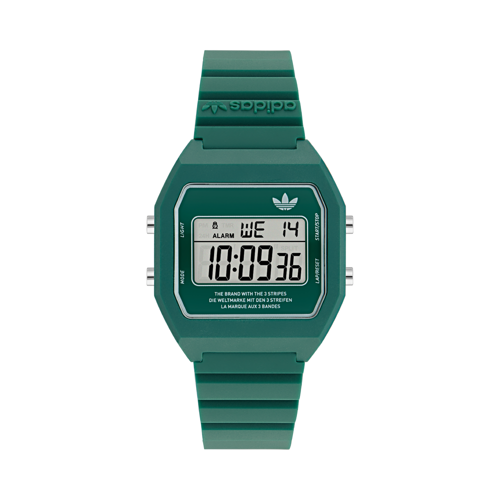 Adidas rubber sale watch