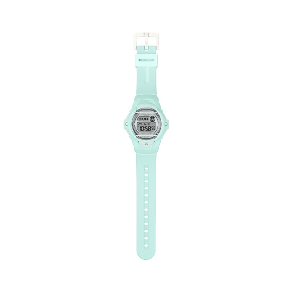 Baby-g Analog-digital Watch in Blue | Goldmark (NZ)
