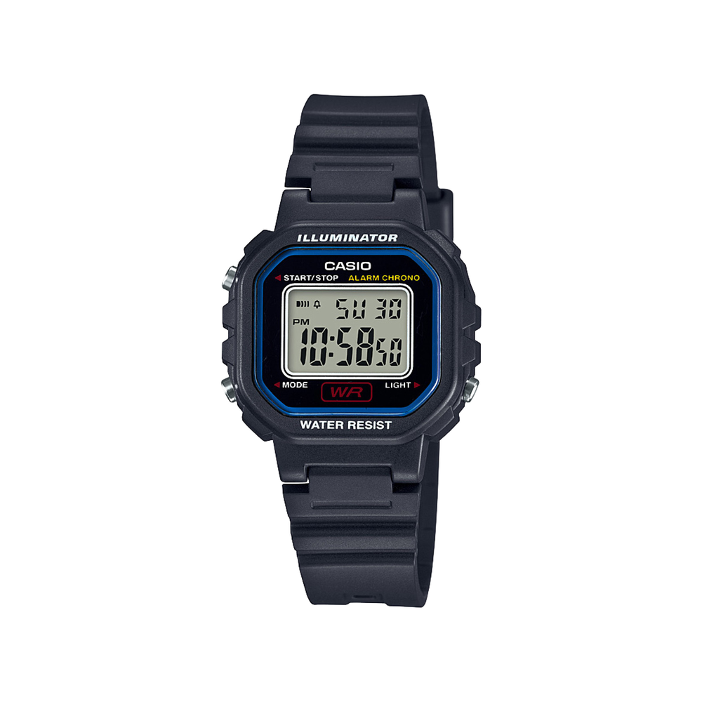 Black digital watch women's online