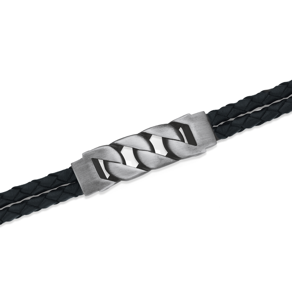 Chisel stainless sale steel bracelet