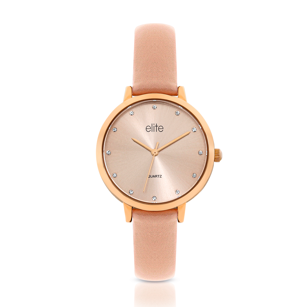 Elite montre femme hot sale