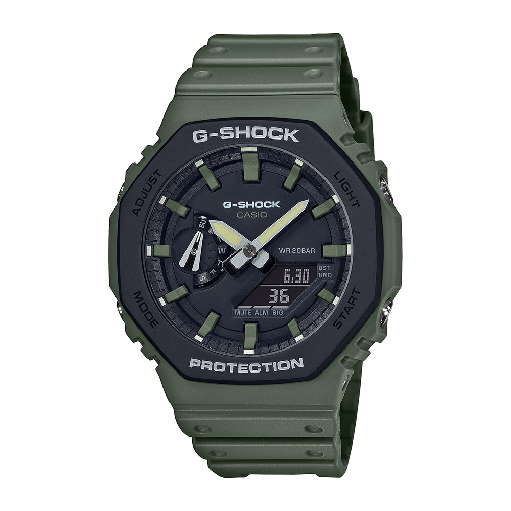 Casio G-shock Watch in Black | Goldmark (NZ)