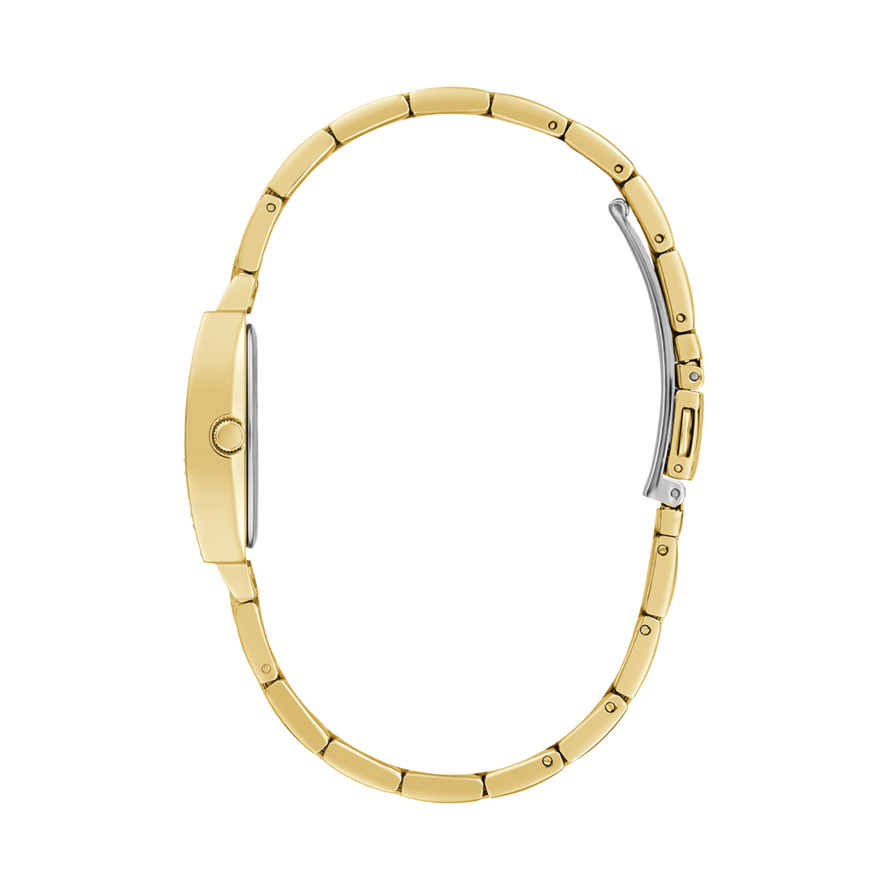 Guess gold outlet bracelet watch