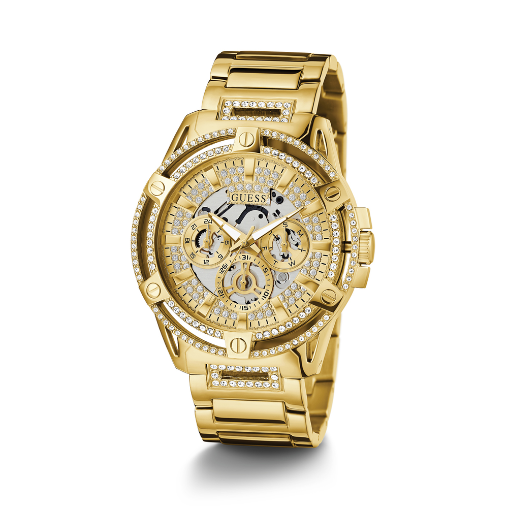 Guess men's hot sale frontier watch