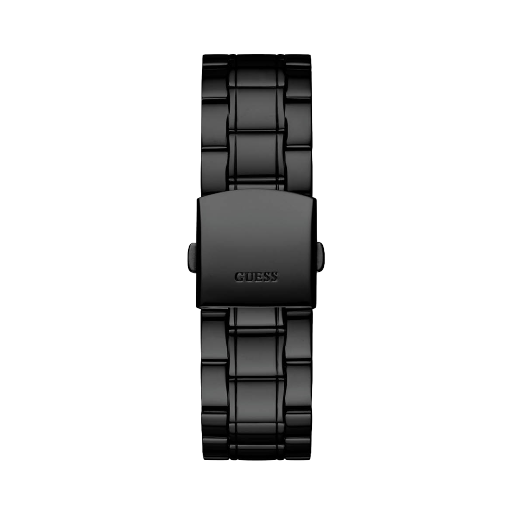 Guess black clearance watch mens