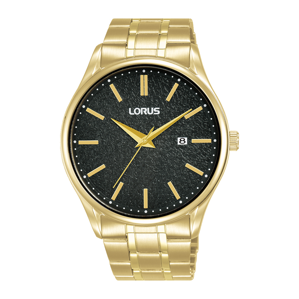 Lorus gold 2024 watch