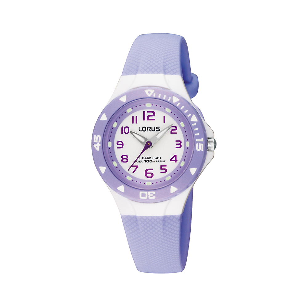 Lorus Kids Watch in White Goldmark NZ