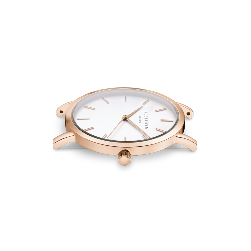 Rosefield mercer rose online gold