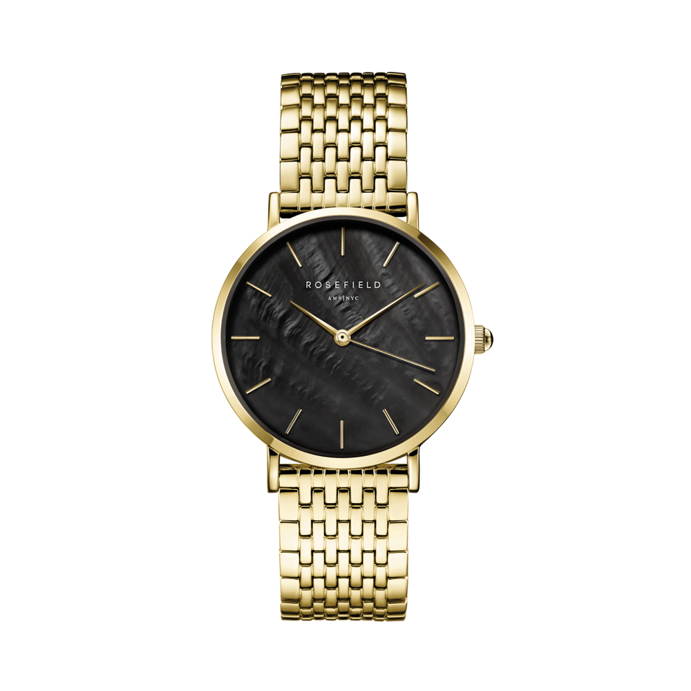 Rosefield The Upper East Side Watch in Gold Goldmark NZ