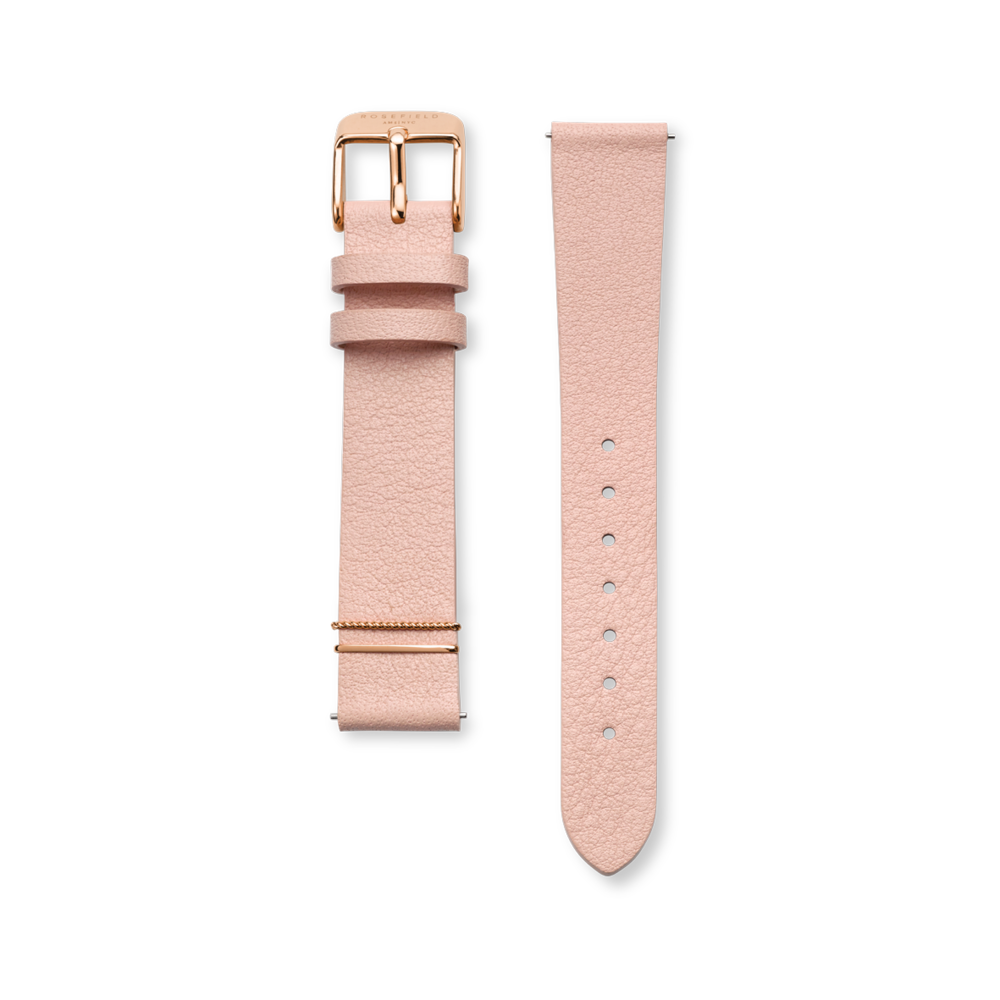 Rosefield rose gold hot sale mesh strap