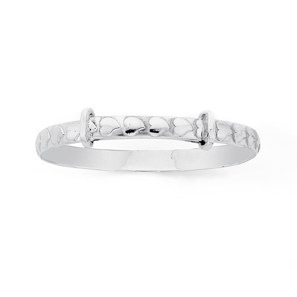 Silver deals bangle nz