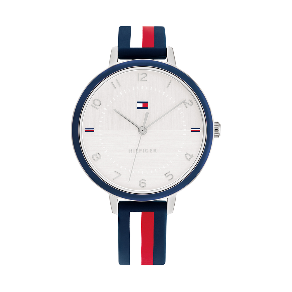 Tommy Hilfiger Florence Ladies Watch in Blue Goldmark NZ