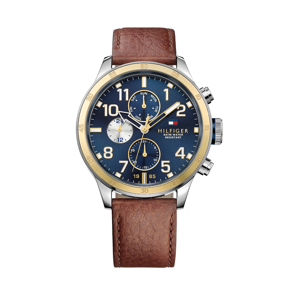 Tommy hilfiger 2024 cooper watch gold